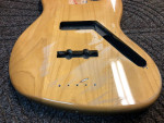 Jazz Bass Body
