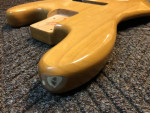 Jazz Bass Body