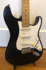 Vintage USA Made Electric Guitar