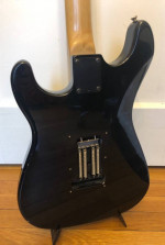 Vintage USA Made Electric Guitar