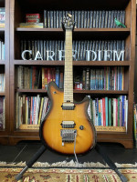 Peavey EVH Wolfgang Special with Floyd Rose USA - Sunburst
