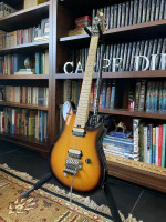 Peavey EVH Wolfgang Special with Floyd Rose USA - Sunburst