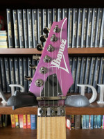 Ibanez RG550 1991 - Purple Neon (Flipflop) Electric Guitar