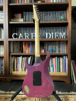 Ibanez RG550 1991 - Purple Neon (Flipflop) Electric Guitar