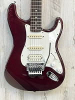 2001 Fender HSS Strat w/Floyd Rose