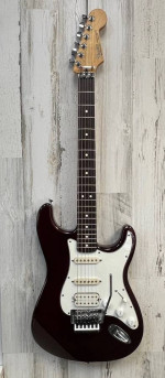 2001 Fender HSS Strat w/Floyd Rose