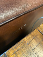 Imitation Leather Sofa