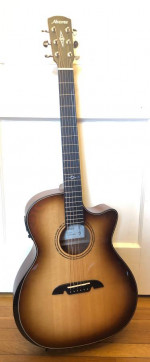 Acoustic-Electric Guitar