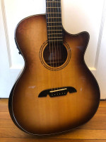 Acoustic-Electric Guitar