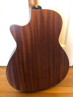Acoustic-Electric Guitar