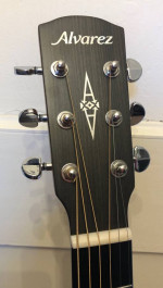 Acoustic-Electric Guitar