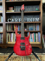 Ibanez RG1420F-RFB Prestige 2010 10th Anniversary - Red Flame Burst
