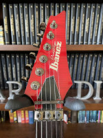 Ibanez RG1420F-RFB Prestige 2010 10th Anniversary - Red Flame Burst