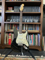 Fender Strat Plus 1997 - Black