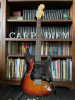 Fender American Special Stratocaster HSS 2013 - Sunburst