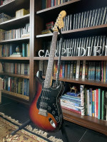 Fender American Special Stratocaster HSS 2013 - Sunburst