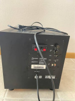 Pioneer Subwoofer