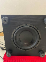 Pioneer Subwoofer