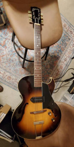 Gibson ES 225T