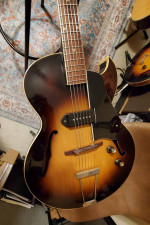 Gibson ES 225T