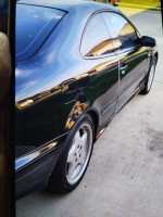 Mercedes-Benz CLK-Class 150,000 mi