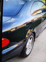 Mercedes-Benz CLK-Class 150,000 mi