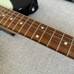 Fender Classic '60s Telecaster - Black w/ Pau Ferro Fingerboa