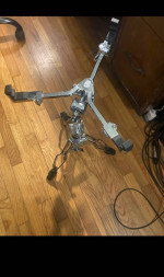 Ludwig atlas pro snare stand