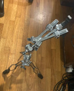 Ludwig atlas pro snare stand