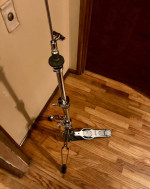Ludwig atlas pro hi hat stand