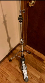 Ludwig atlas pro hi hat stand