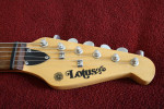 VINTAGE LOTUS STRATOCASTER SIX-STRING GUITAR