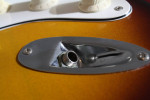 VINTAGE LOTUS STRATOCASTER SIX-STRING GUITAR