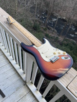 FS/FT 1991 American Fender Stratocaster Plus Deluxe