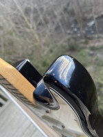 FS/FT 1991 American Fender Stratocaster Plus Deluxe