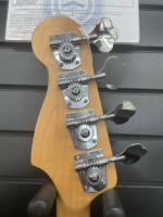 2020 Fender Player Precision Bass Electric Bass Guitar 013-6100