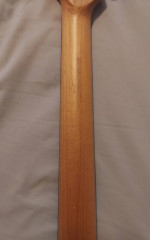 ROASTED MAPLE ROSEWOOD 60's STRAT STYLE NECK W/ TUNING MACHINES