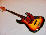 1965 Fender Jazz Bass