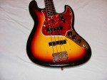 1965 Fender Jazz Bass