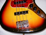 1965 Fender Jazz Bass