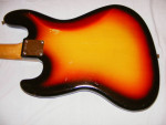 1965 Fender Jazz Bass