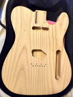 SWEET TELE ASH BODY - LOOK!