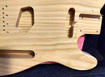SWEET TELE ASH BODY - LOOK!