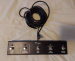 GENZ BENZ EL DIABLO 100 CHANNEL FOOT SWITCH