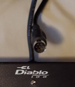 GENZ BENZ EL DIABLO 100 CHANNEL FOOT SWITCH