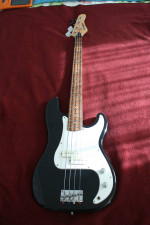 VINTAGE LOTUS PRECISION BASS