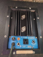 GBX guitar amplifier