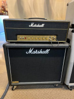 Marshall 1987X w/ 1936 2x12 Cab