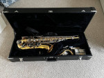 Baritone Saxophone