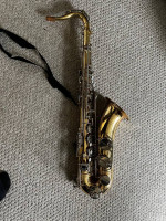 Baritone Saxophone